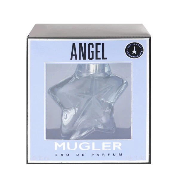 THIERRY MUGLER Gourmand Angel (Refillable) EDP SP 15ml ANGEL REFILLABLE THIERRY - Image 1 of 1
