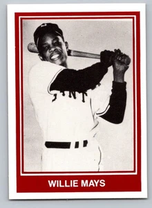 1984 TCMA Baseball Card All-Time Team NNO Willie Mays HOF Giants All Star *WSC* - Picture 1 of 2