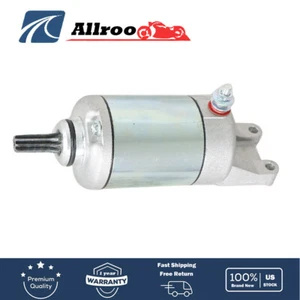 Starter for Suzuki Atv LT-A500 LTA500 King Quad 500 2009-2020 31100-11H00 - Picture 1 of 10