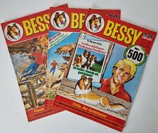 Original Bessy Heft 500 - 599 / 1. Auflage - Bastei Verlag ~ zur Auswahl!