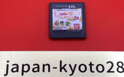 Nintendo DS Tamagotchi Connection CORNERSHOP 2 Japanese games BANDAI Simulation - Image 1 of 3
