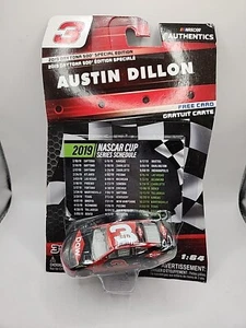 Lionel Authentics 2019 Austin Dillon #3 Dow Daytona 500 Chevrolet Camaro - Picture 1 of 2