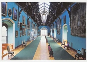 Postcard Long Gallery • Kilkenny Castle Ireland - Picture 1 of 2