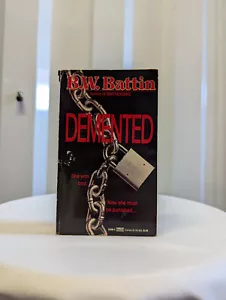 Demented by B.W. Battin - Fawcett Disturbing Horror - Paperbacks from Hell - Picture 1 of 3