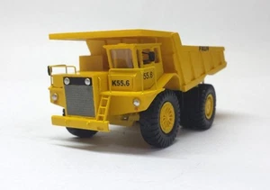 Volquete HO 1/87 Faun K55.6 - modelo de resina listo hecho por Fankit Models - Imagen 1 de 4