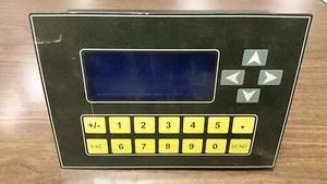 Horner Electric Remote Operator Interface HE190IBSRMUB RMU-APG Interbus-S 24VDC - Picture 1 of 4