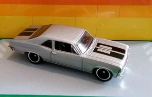 Hot Wheels Premium F9 Fast & Furious 70 Chevy Nova SS Limited Edition 1/64 - Picture 1 of 3