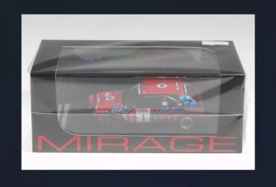 Lancia Delta HF Integrale 16V #1 1989 San Remo Rally WEB Limited 8293 HPI 1:43 Foto 1 de 2