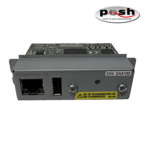 NEW Epson Printer Ethernet Interface Card UB-E04 - Same day Ship Free!