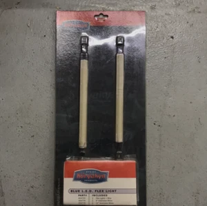 Kuryakyn 4755 BLUE LED FLEX- LIGHT EXPANSION KIT - Picture 1 of 1