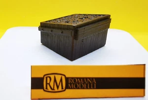 ROMANA MODELLI 50077 SCALA 1/87 PARAURTI FS IN LEGNO - Foto 1 di 3