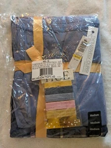 Pijama Set Women by Hue for Lord & Taylor, Size M - Picture 1 of 14