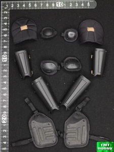 Flagset scala 1:6 73049 End War Ghost Battlefield ZIMO - Set attrezzi protettivi - Foto 1 di 2