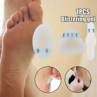 4.5m Silicone Gel Cushion Heel Protector Foot Care Insert HOT Pad Shoe P8J4