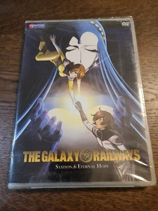 GALAXY RAILWAYS 6: ETERNAL HOPE /  [DVD] New/Sealed - Picture 1 of 2