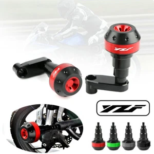 Falling Frame Slider Crash Protective Guard For YAMAHA YZF R1 07-08 YZF-R6 03-05 - Picture 1 of 39