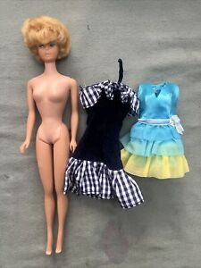 Barbie Vintage Bubble Cut 60s Plus Outfits Dreamy Blues And More 1961-1965