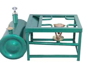 KEROSENE STOVE PRESSURE STOVE 2 LITER IRON MADE IN INDIA FREE SHIPPING - Picture 1 of 4