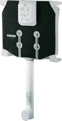 ✅ CASSETTA INCASSO SCARICO WC GROHE 38863000 - Immagine 1 di 4