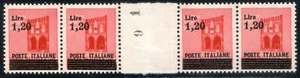 Luogotenenza 1945 n. 524 ** ponte (873) - Picture 1 of 2