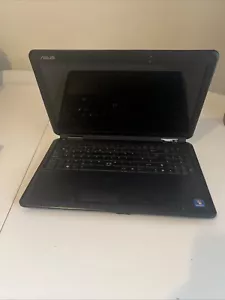 Asus X5DC 15.6" Laptop - SPARES OR REPAIRS - FREE POST - Picture 1 of 7