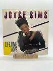 JOYCE SIMS Lifetime Love Soft + wersja twarda ŚPIWÓR 24 PS 45 7" WINYL