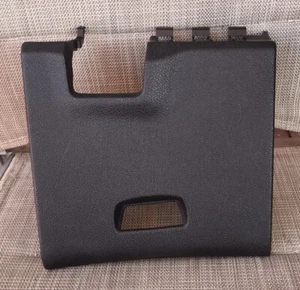 FORD 2006-2010 TERRITORY SY TURBO GHIA GENUINE BLACKD DASH FUSE BOX COVER LID!! - Picture 1 of 6