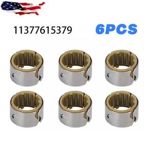 Set of 6pc For 2002-2021 BMW Eccentric Shaft Camshaft Needle Bearing 11377615379 - Bild 1 von 7