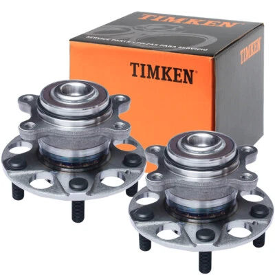 Комплект подшипников колеса и ступицы в сборе Timken для Acura CSX Honda Civic 06-11 с ABS - Изображение 1 из 4