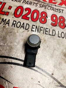 Mercedes W169 W245 W204 W212 PDC Parking Distance Sensor Front Iridium Silver - Picture 1 of 5