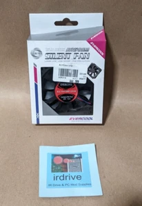 Retail Evercool 70mm x 15mm 3/4-pin 12V DC Ball Bearing Case Cooling Fan - Picture 1 of 9