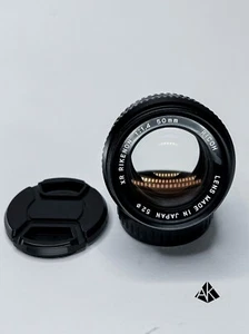 Near Mint Rare Ricoh Rikenon XR 50mm f1.4 PK mount prime lens 8 Blades - Picture 1 of 12