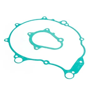 Left Engine Starter Gear Stator Cover Gasket For Yamaha 2001-2005 Raptor 660R T9 - Picture 1 of 5