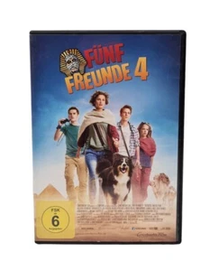 Fünf Freunde 4 von Andreas Ulmke | DVD Film | Enid Blyton - Bild 1 von 4