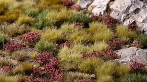 Dark Purple Flowers - Wild - Bild 1 von 3