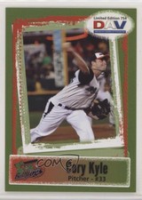2011 Disabled American Veterans Minor League Cory Kyle #754