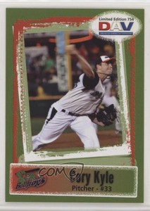 2011 Disabled American Veterans Minor League Cory Kyle #754