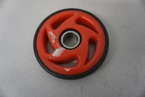 NEW Kimpex Idler Wheel Red 5.375" k04-053-22x - Picture 1 of 3