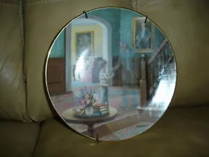 James Lumbers  AS TIME GOES BY Plate - Bild 1 von 4