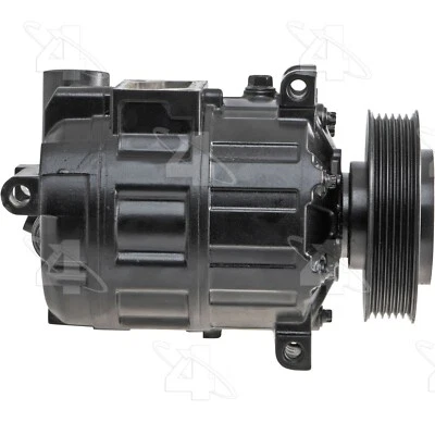 Compresor de aire acondicionado para Audi Q5 2010 3,0 L V6 4 estaciones 464FK57 Foto 1 de 4