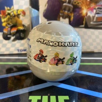 TOMY - ¡Nintendo Super Mario Kart Pull-Back Racer Sellado Mystery Racer!! Foto 1 de 4