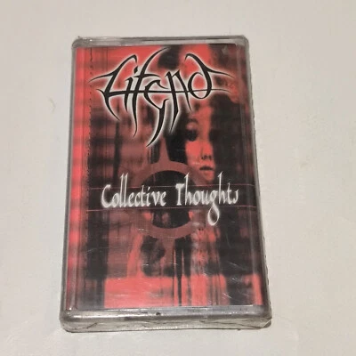 Lifend - Collective Thoughts 2003 original indonesia tapes NEW - Image 1 of 4