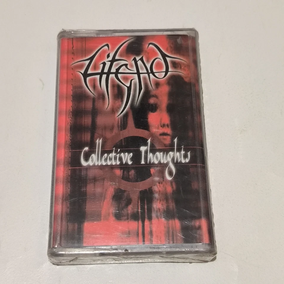 Lifend - Collective Thoughts 2003 original indonesia tapes NEW - Image 1 of 4