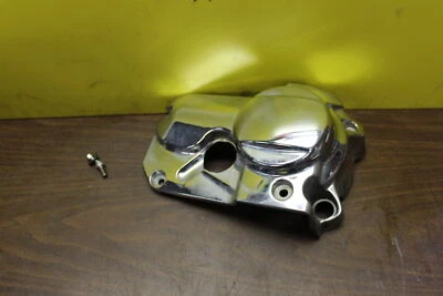 Carenagem capô painel lateral clássica Yamaha V Star 650 Xvs650 2001-2010 - Imagem 1 de 4