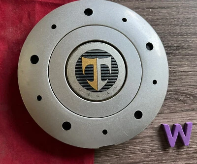 #W (1) Hyundai Tiburon TUSCANI Center Cap Hub Cap 52960-2C600 6.25" 2003-2008 - Image 1 of 4