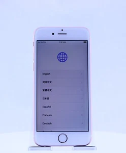 Apple iPhone 6s A1633 Union Wireless 64 GB oro rosa buone condizioni - Foto 1 di 12