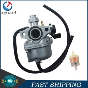 Conjunto de carburador apto para Honda XR70R CRF70F Carb 16100-GCF-672 - Imagen 1 de 9