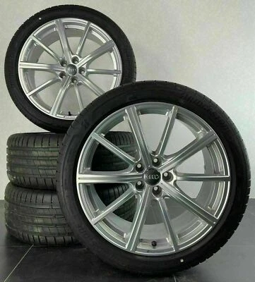 Audi 20 Zoll Felgen Q3 RSQ3 Sommerreifen Sommerräder original 83A601025S - Bild 1 von 4