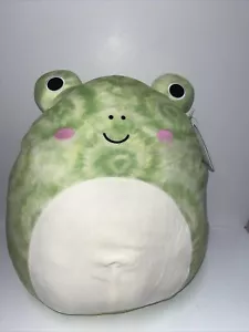 Squishmallow 16” Wendy the frog 5 Year Anniversary Walgreens Exclusive NWT - Picture 1 of 7