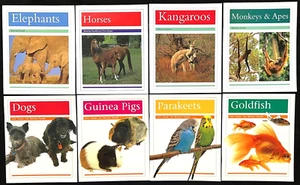 2nd Grade - RIGBY PM COLLECTION - ANIMAL FACTS READERS (8 books) (2013) - Picture 1 of 19